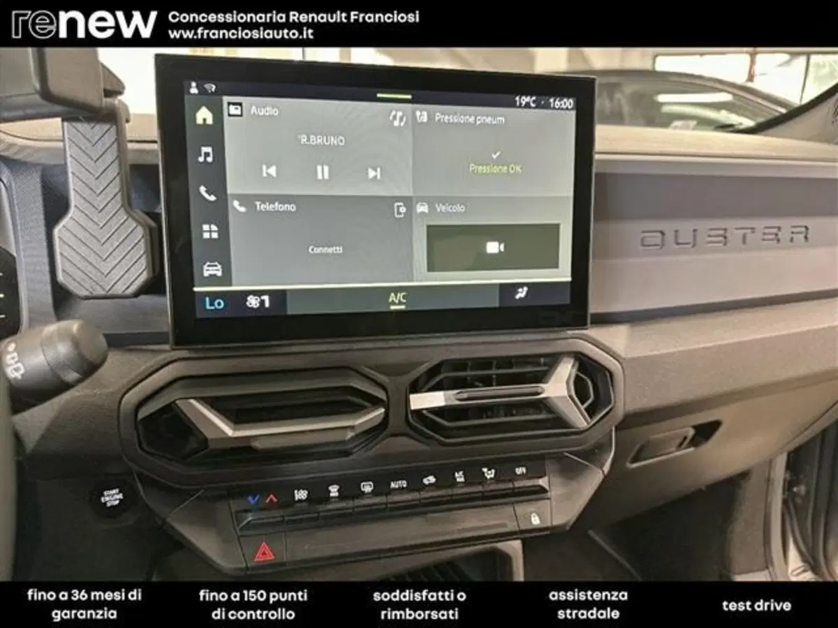 Dacia Duster usata a Modena (8)