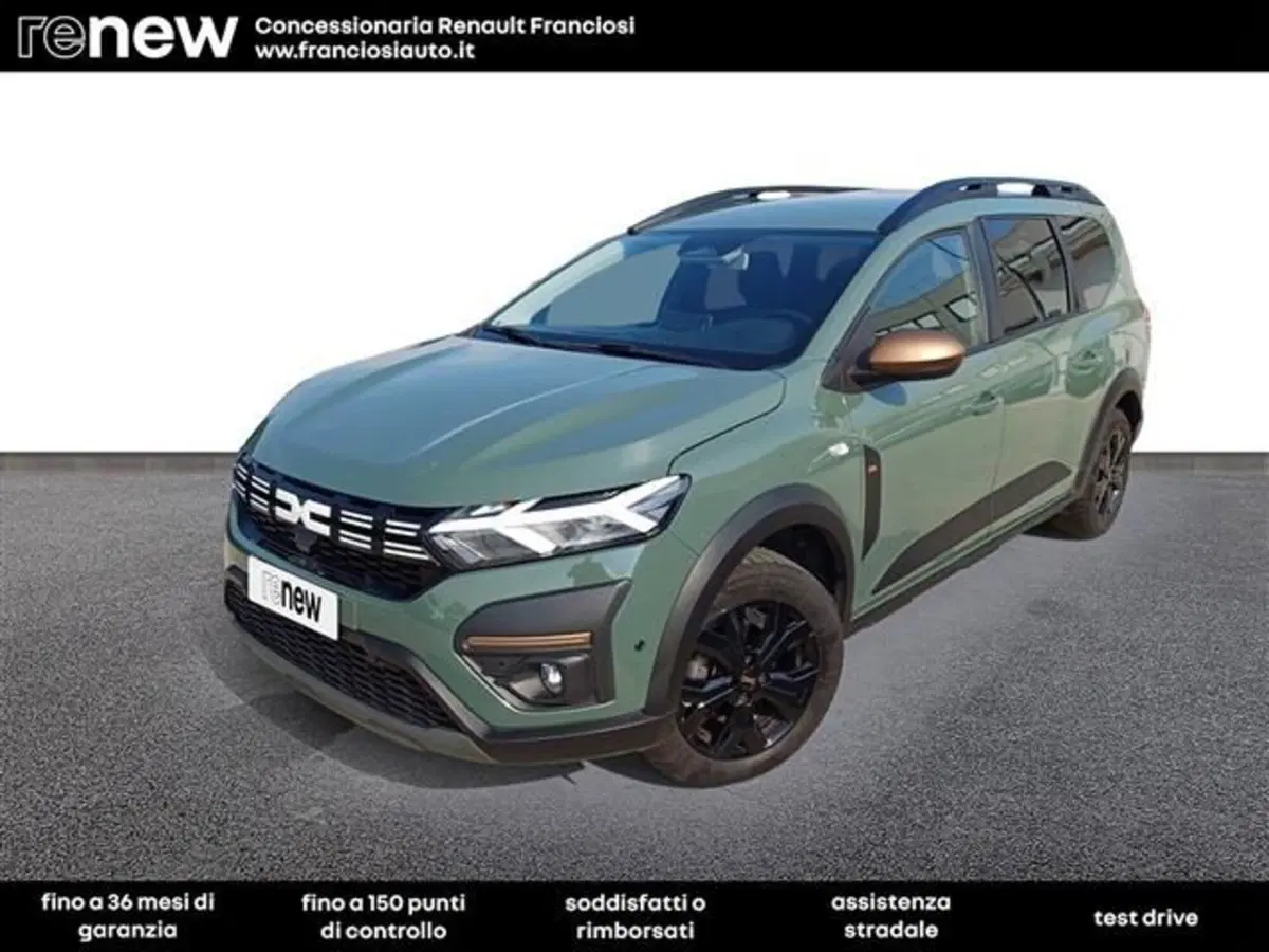 Dacia Jogger usata a Modena