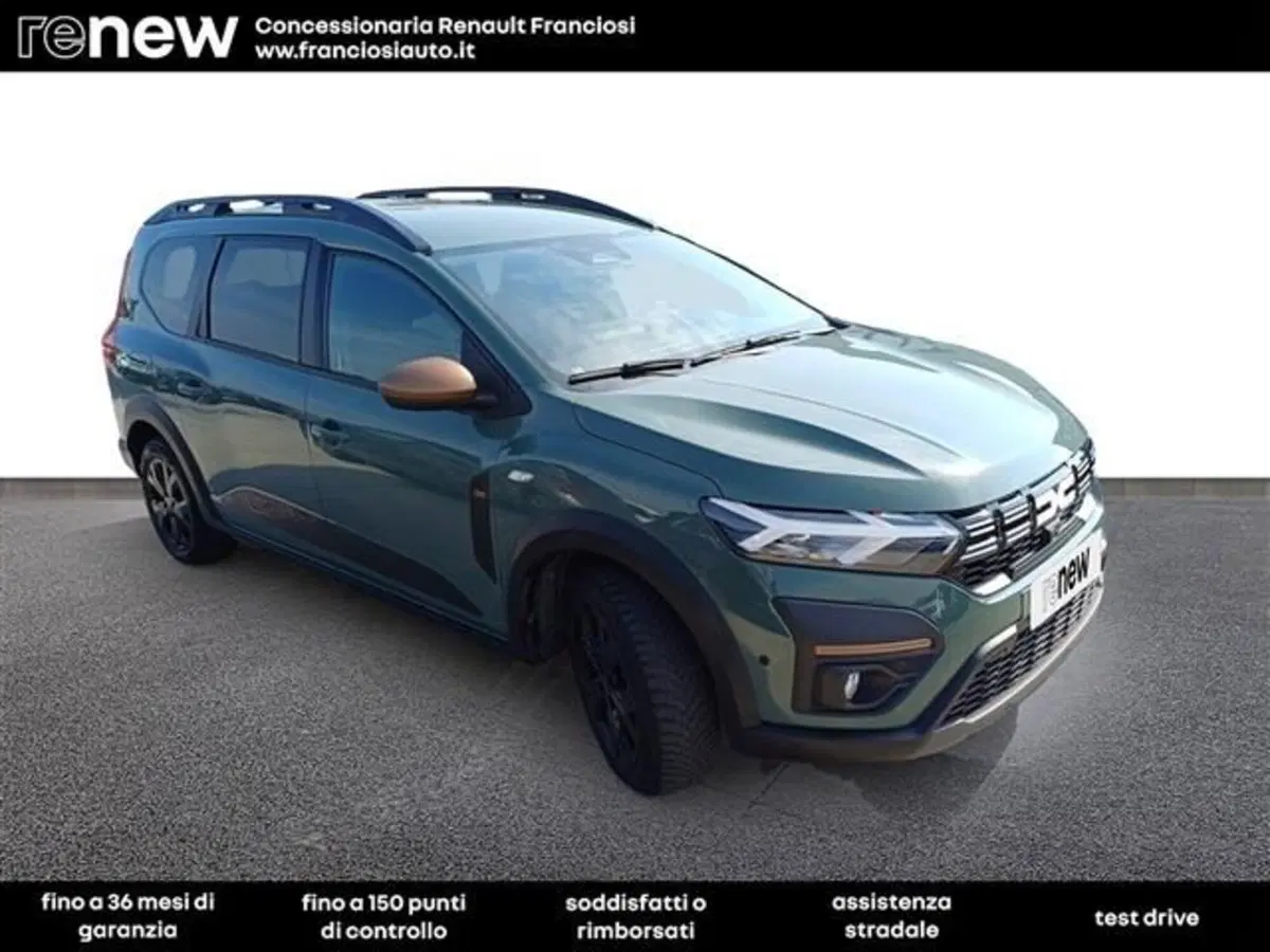 Dacia Jogger usata a Modena (2)