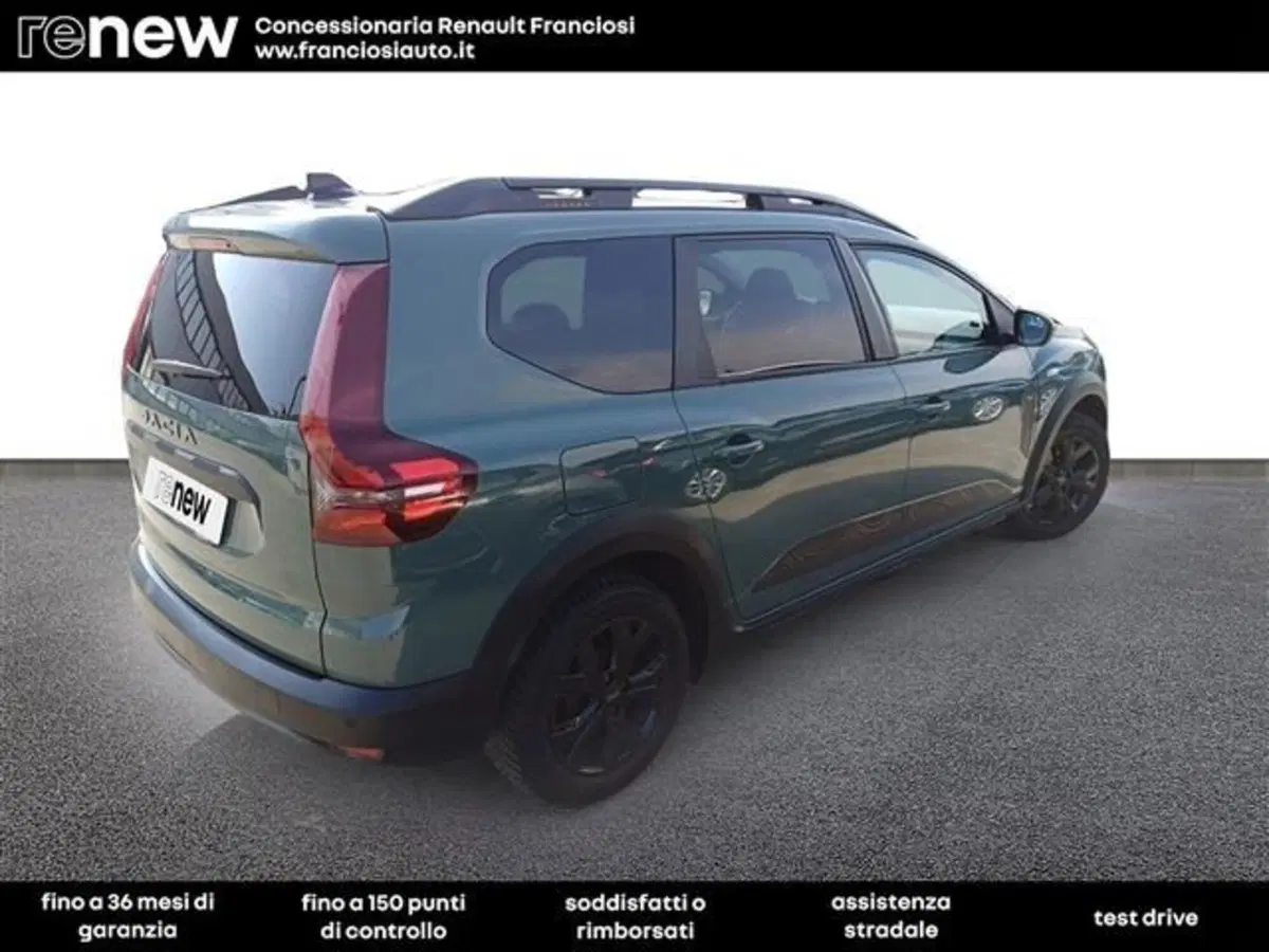 Dacia Jogger usata a Modena (4)