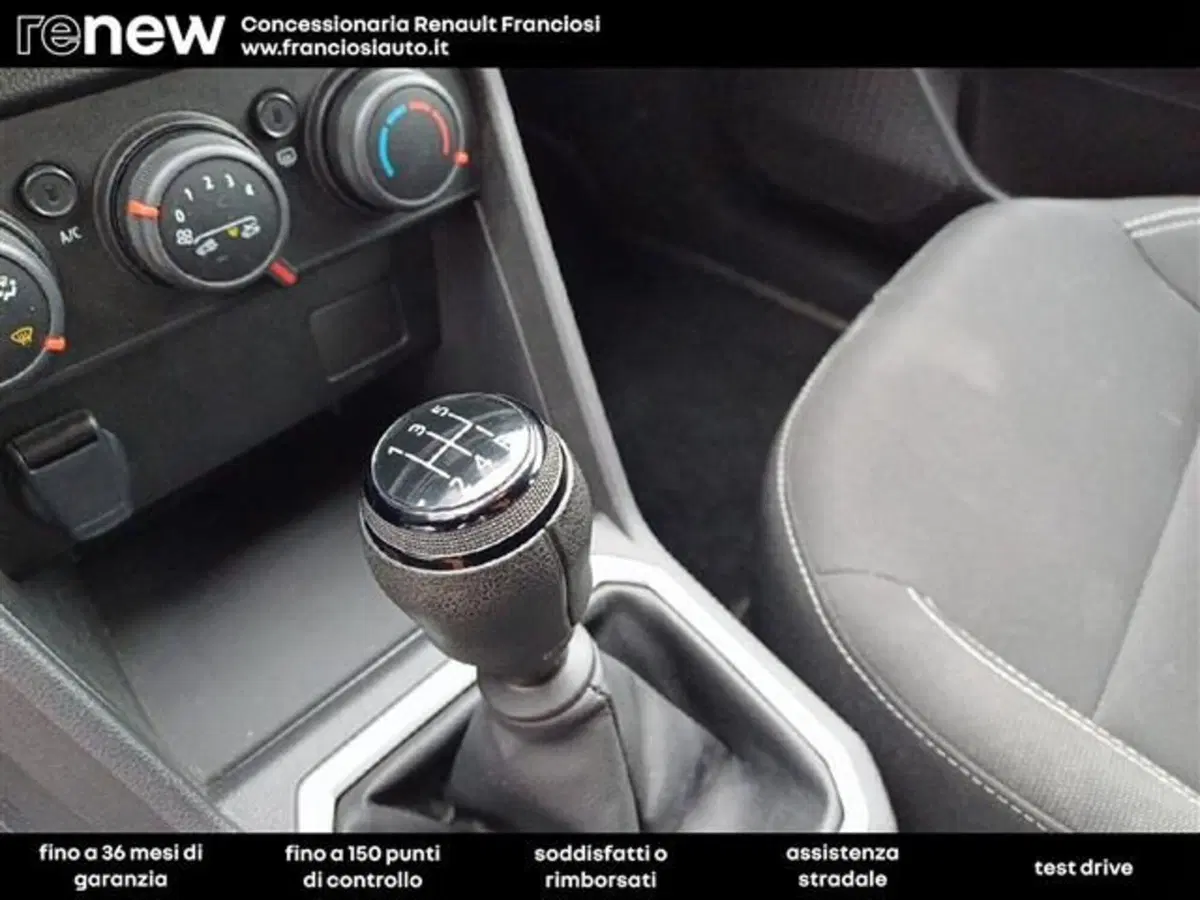 Dacia Sandero Streetway usata a Modena (10)