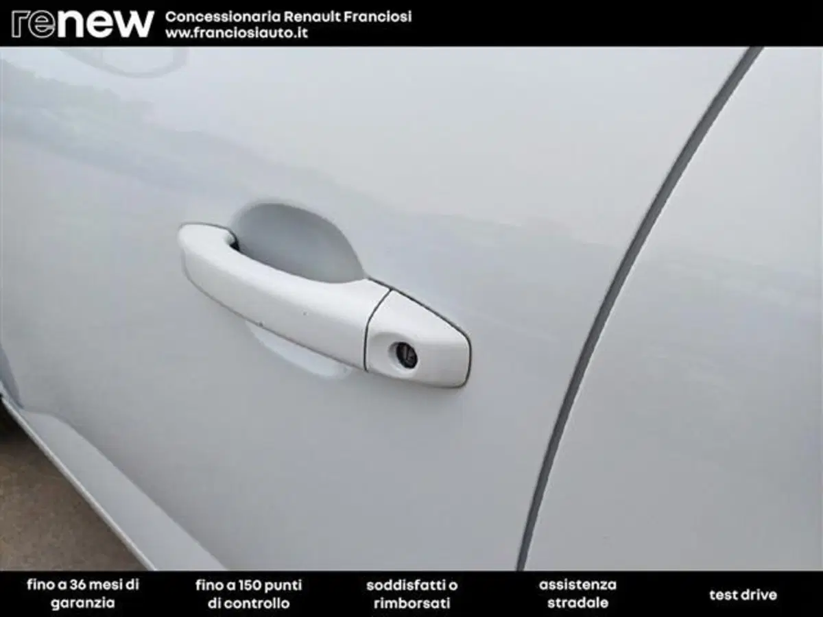 Dacia Sandero Streetway usata a Modena (12)