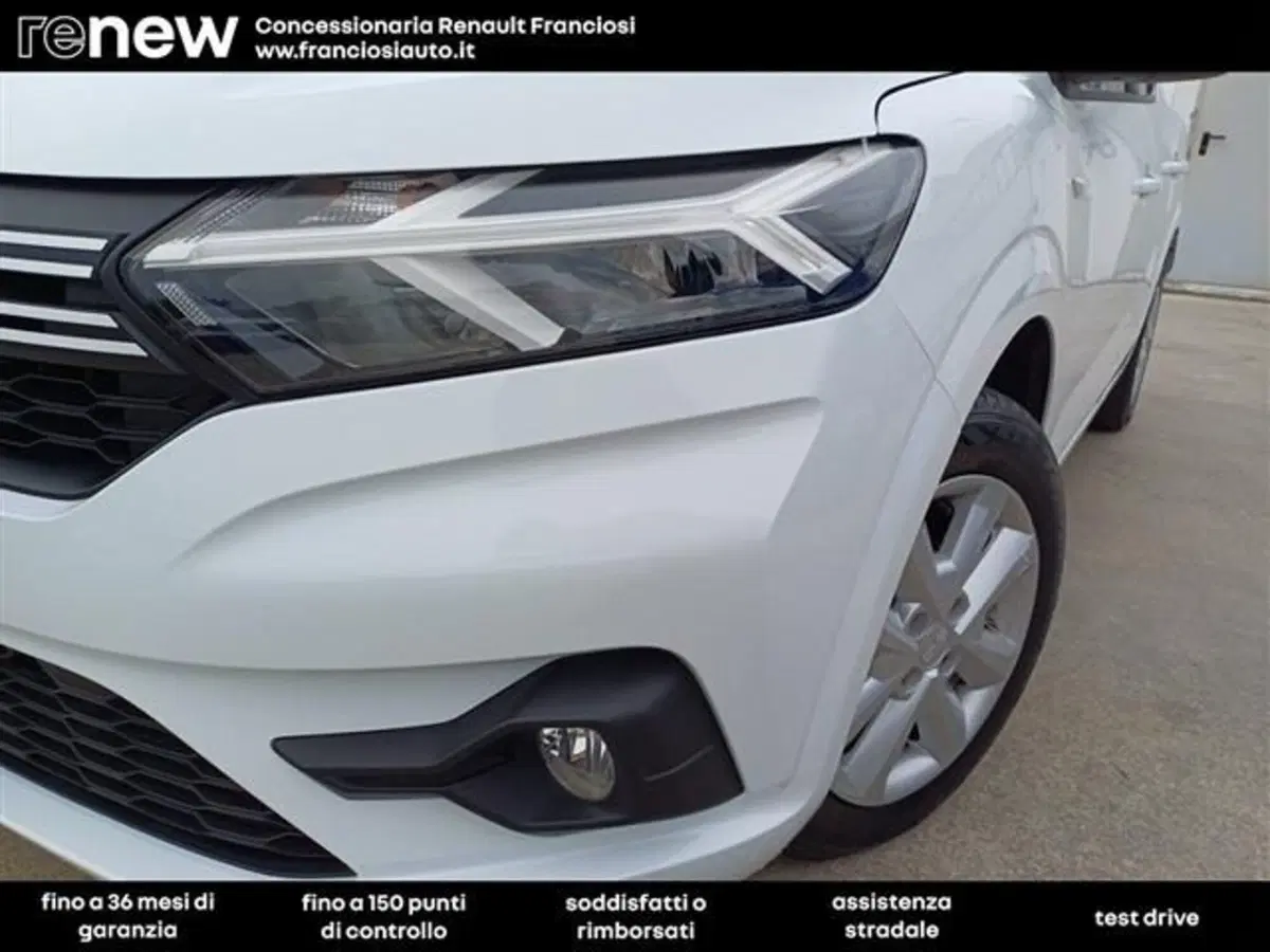 Dacia Sandero Streetway usata a Modena (14)