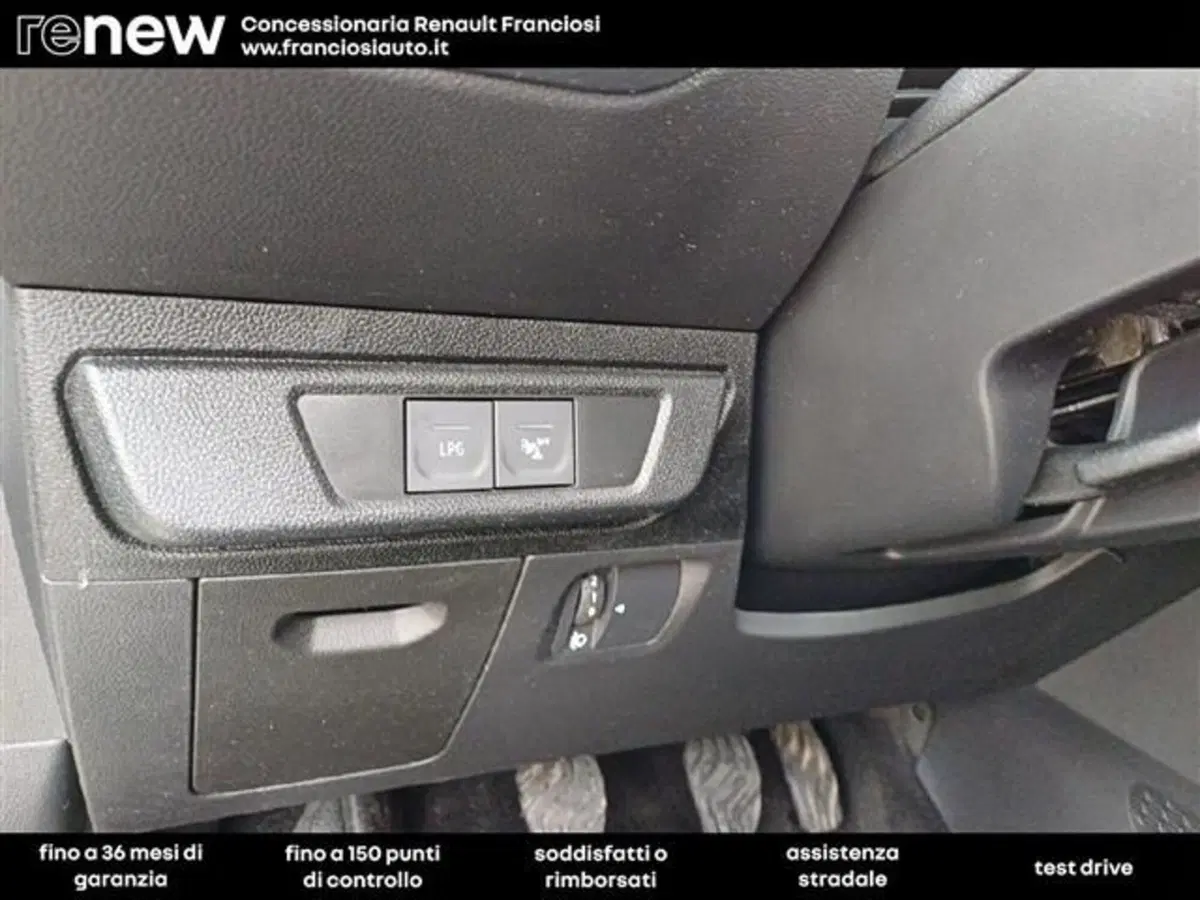 Dacia Sandero Streetway usata a Modena (16)