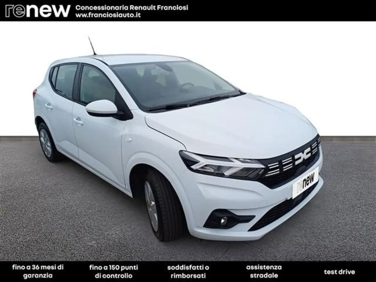 Dacia Sandero Streetway usata a Modena (2)