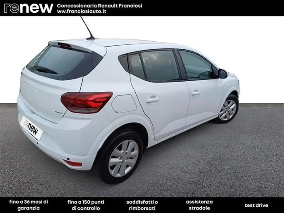 Dacia Sandero Streetway usata a Modena (4)