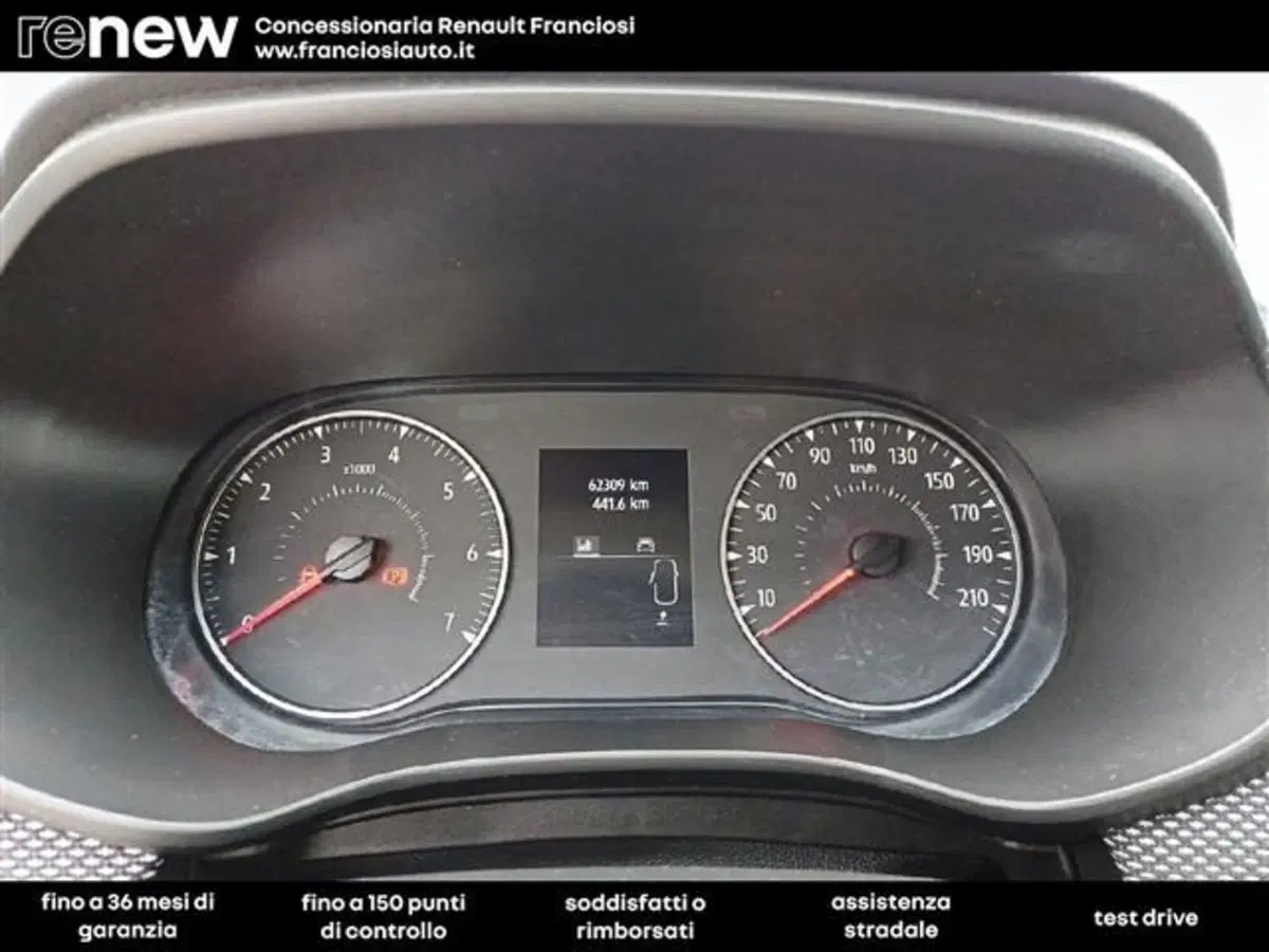Dacia Sandero Streetway usata a Modena (5)