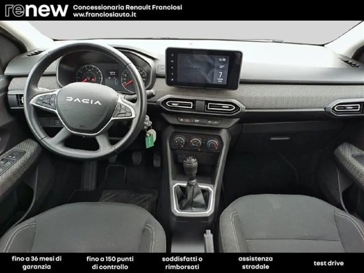 Dacia Sandero Streetway usata a Modena (6)