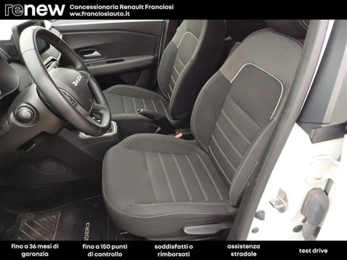 Dacia Sandero Streetway usata a Modena (7)