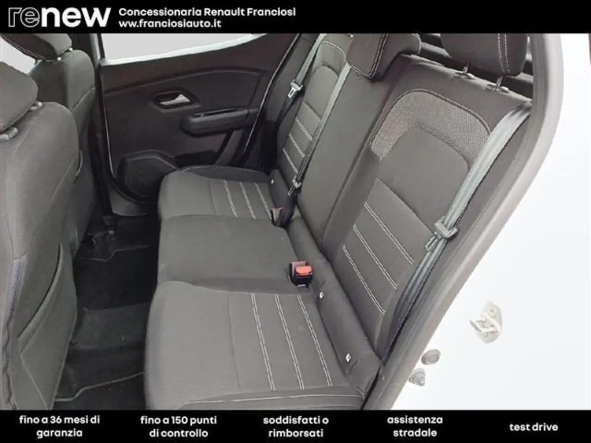 Dacia Sandero Streetway usata a Modena (8)