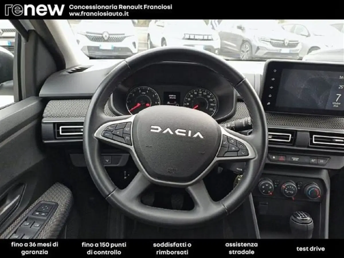Dacia Sandero Streetway usata a Modena (9)