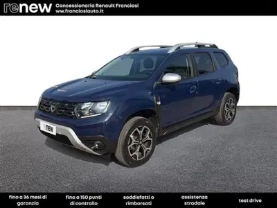 Dacia Duster 1.0 TCe GPL 4x2 Prestige Up del 2020 usata a Mirandola