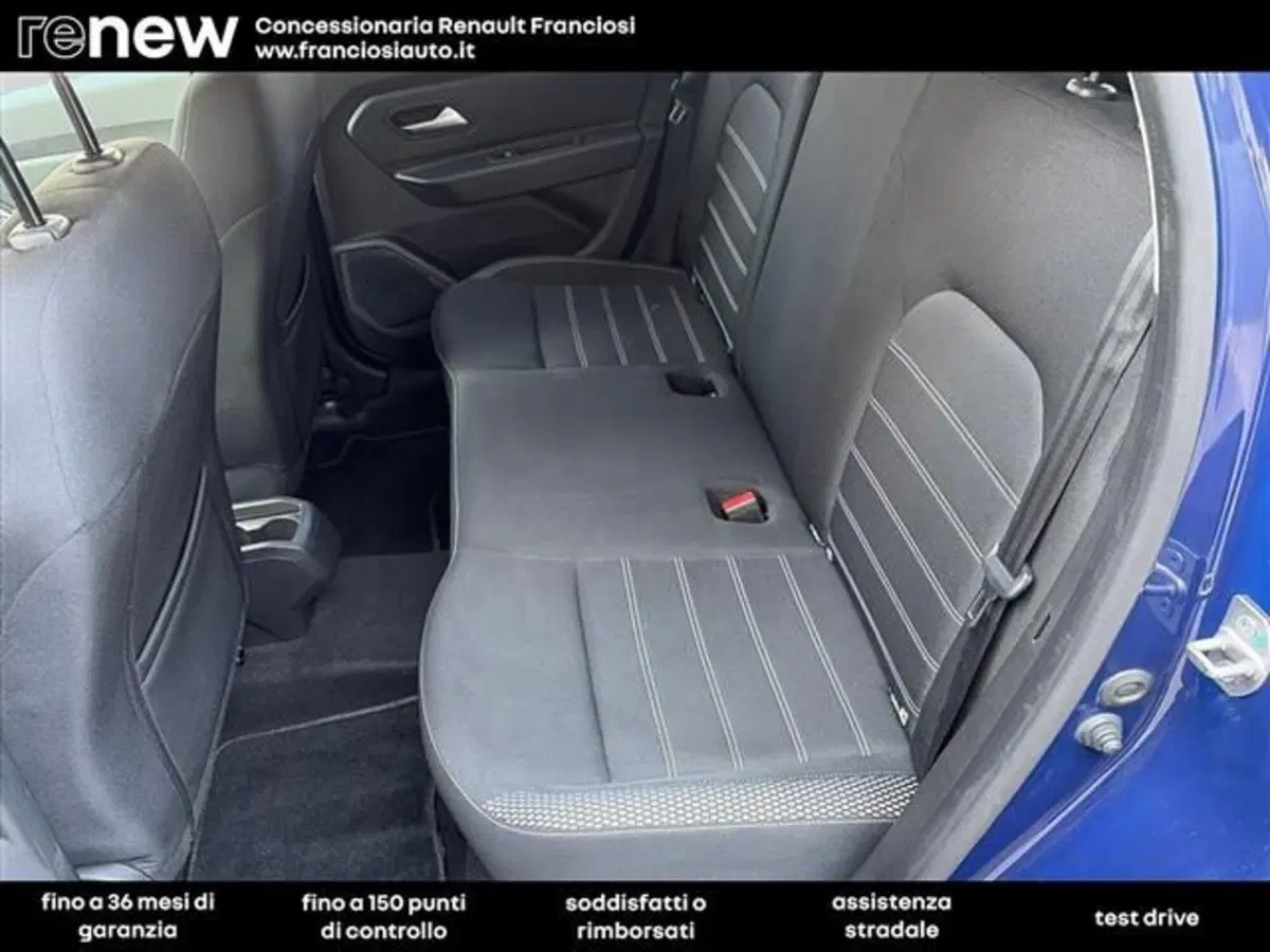 Dacia Duster usata a Modena (11)