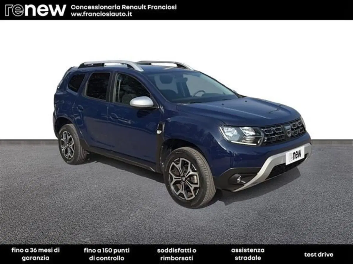 Dacia Duster usata a Modena (2)