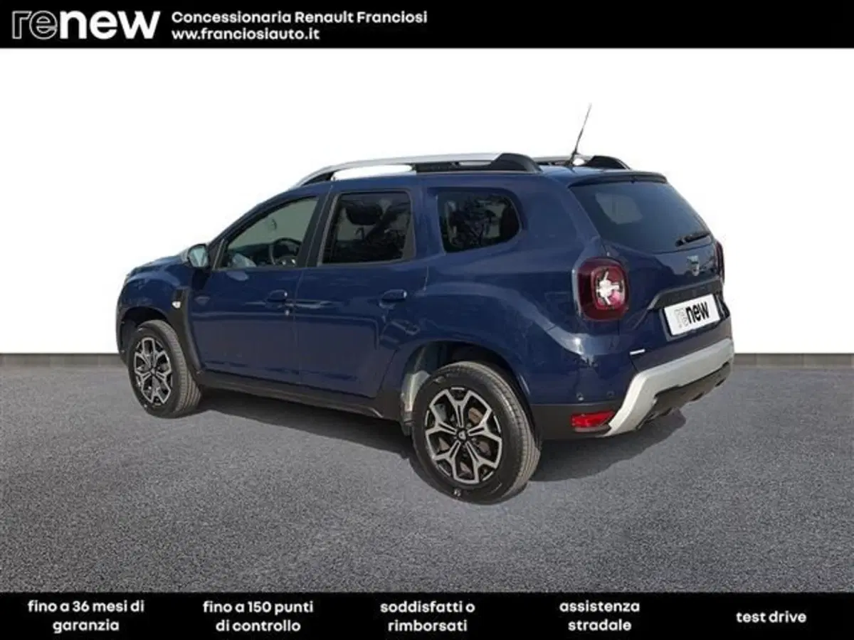 Dacia Duster usata a Modena (3)