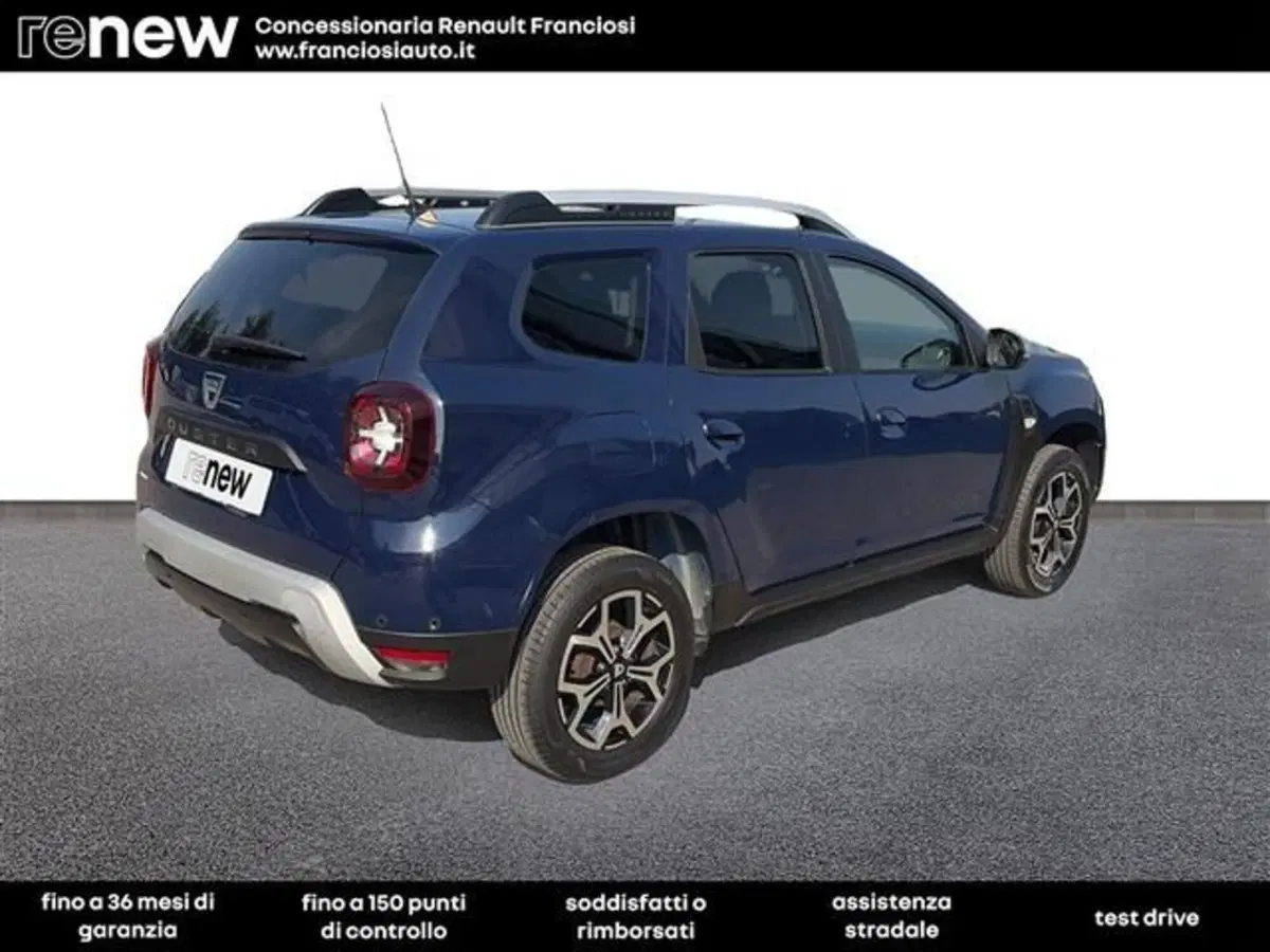 Dacia Duster usata a Modena (4)
