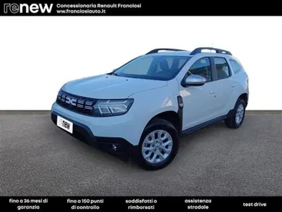 Dacia Duster 1.0 TCe 90 CV 4x2 Expression del 2023 usata a Mirandola