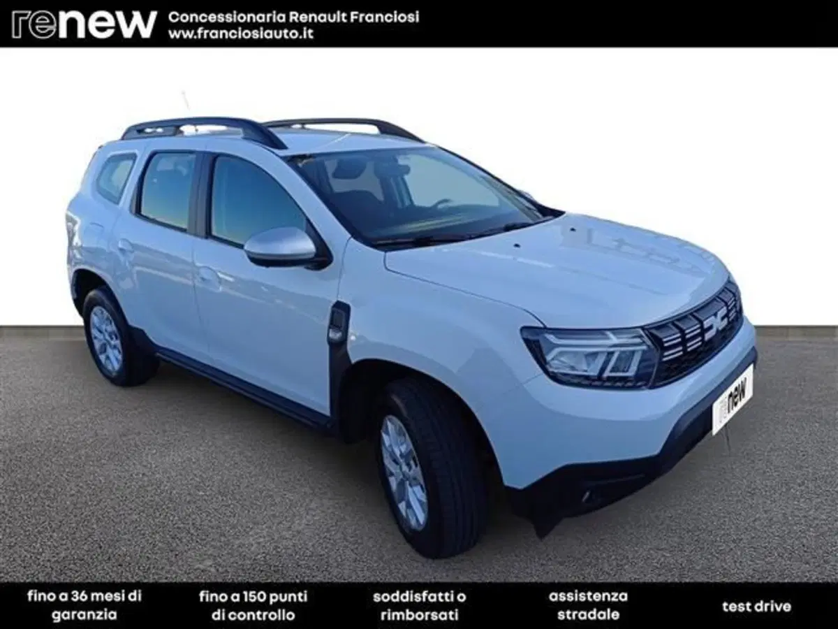 Dacia Duster usata a Modena (2)