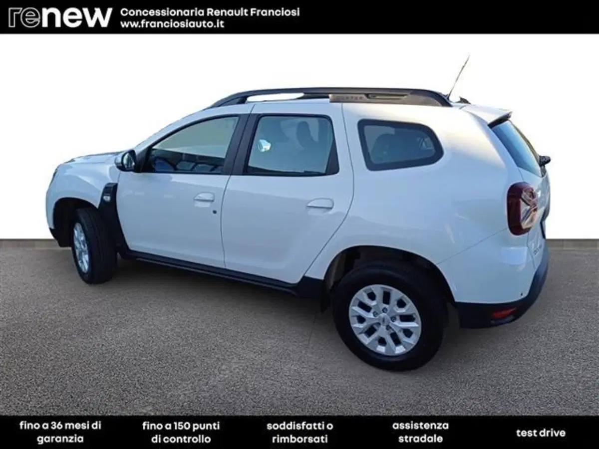Dacia Duster usata a Modena (3)
