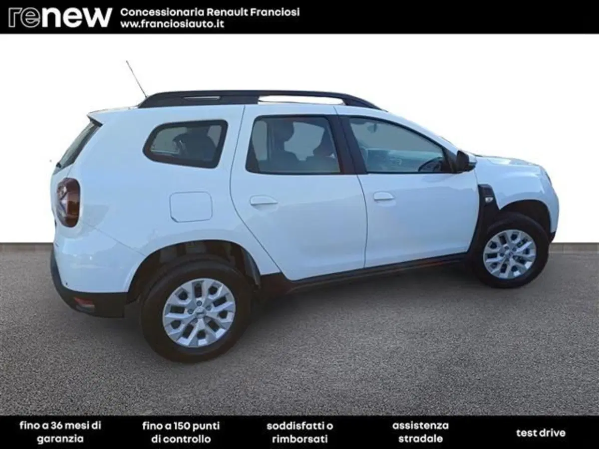 Dacia Duster usata a Modena (4)
