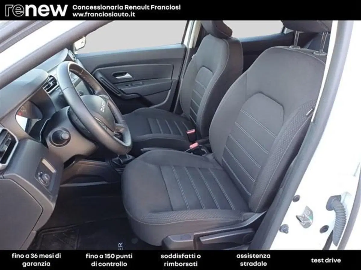 Dacia Duster usata a Modena (6)