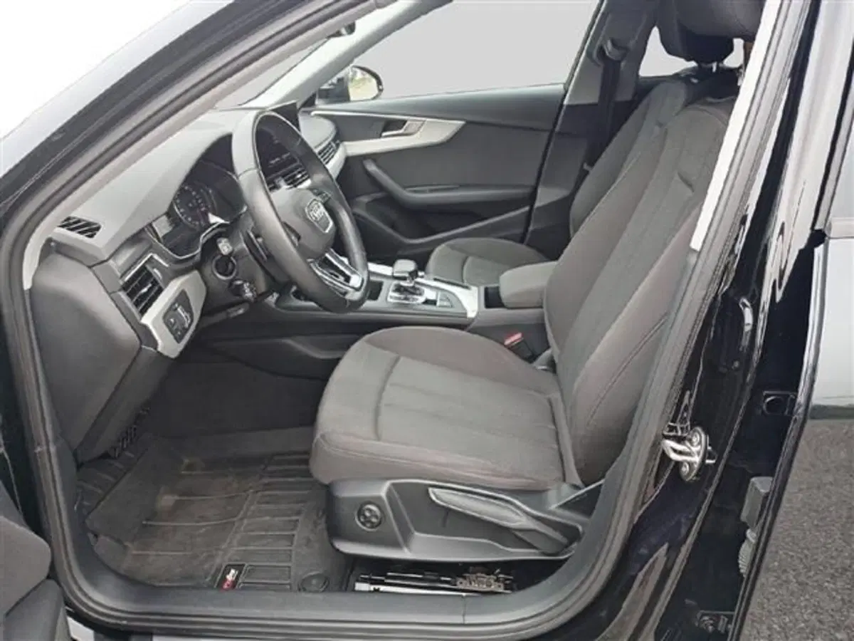 Audi A4 Avant usata a Modena (10)