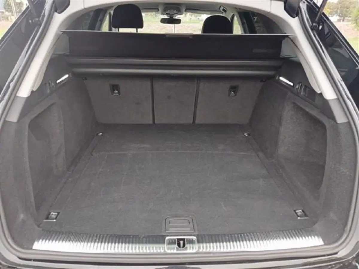 Audi A4 Avant usata a Modena (12)