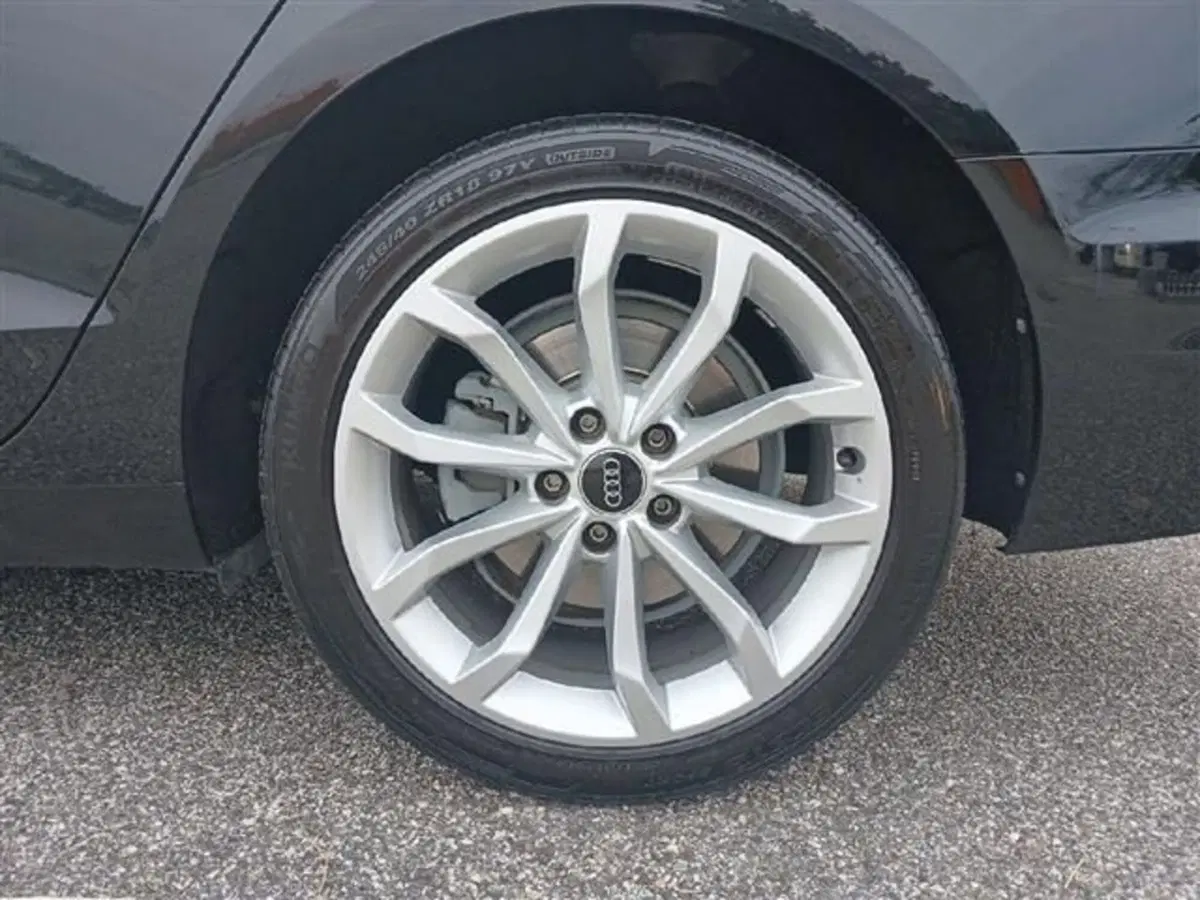 Audi A4 Avant usata a Modena (15)