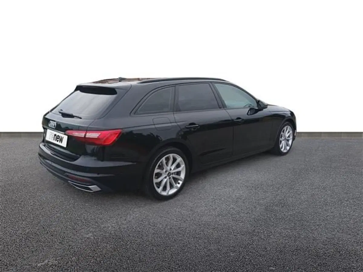 Audi A4 Avant usata a Modena (3)