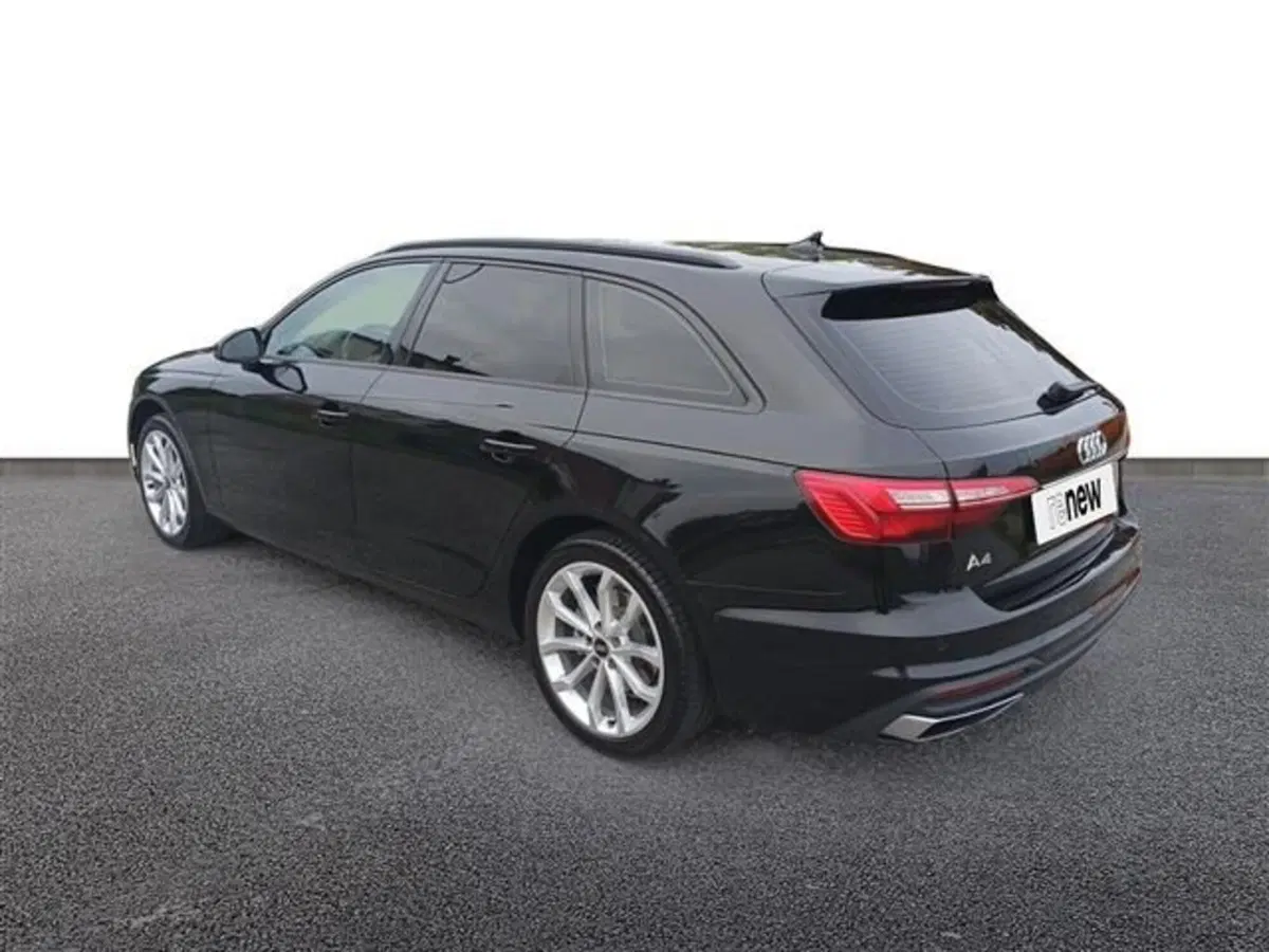 Audi A4 Avant usata a Modena (4)