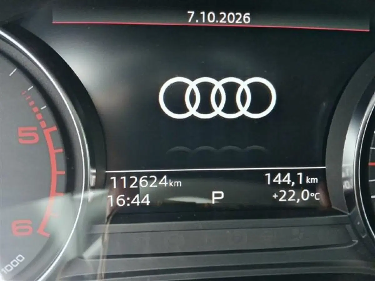Audi A4 Avant usata a Modena (5)