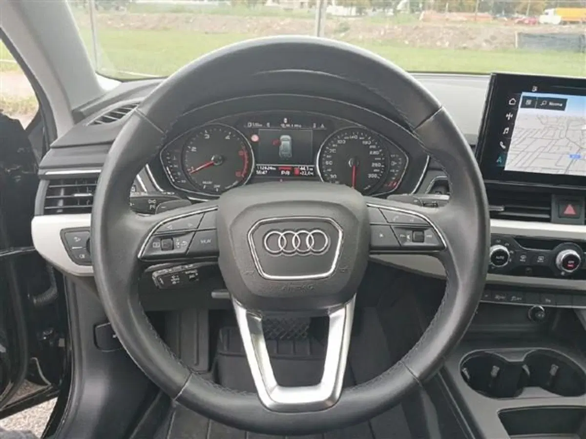 Audi A4 Avant usata a Modena (6)
