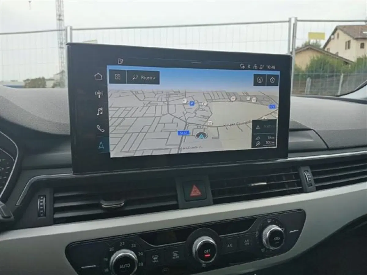 Audi A4 Avant usata a Modena (7)