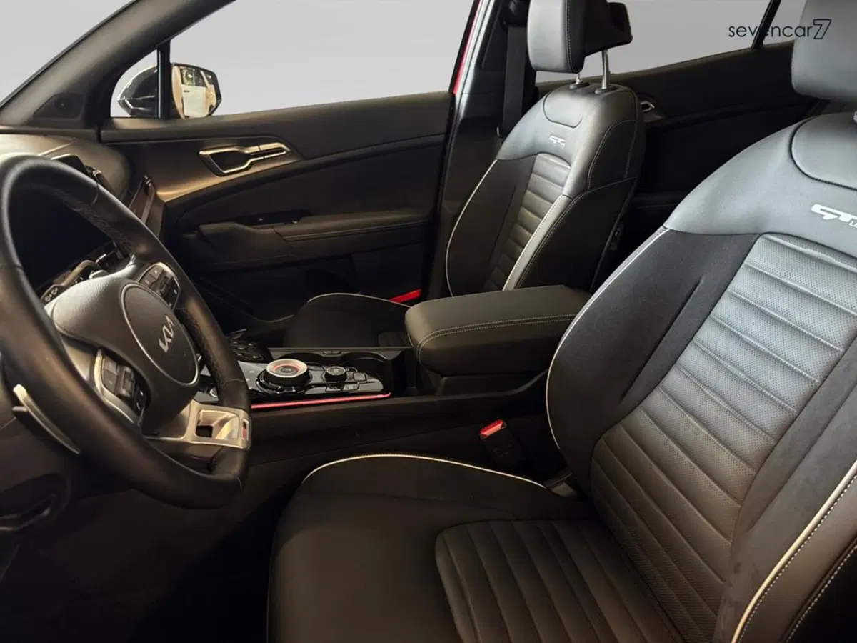 Kia Sportage usata a Verona (15)