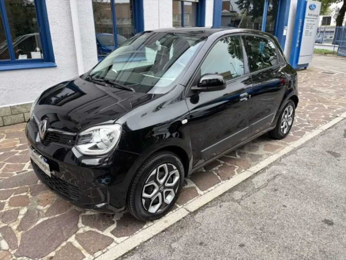 Renault Twingo usata a Lodi