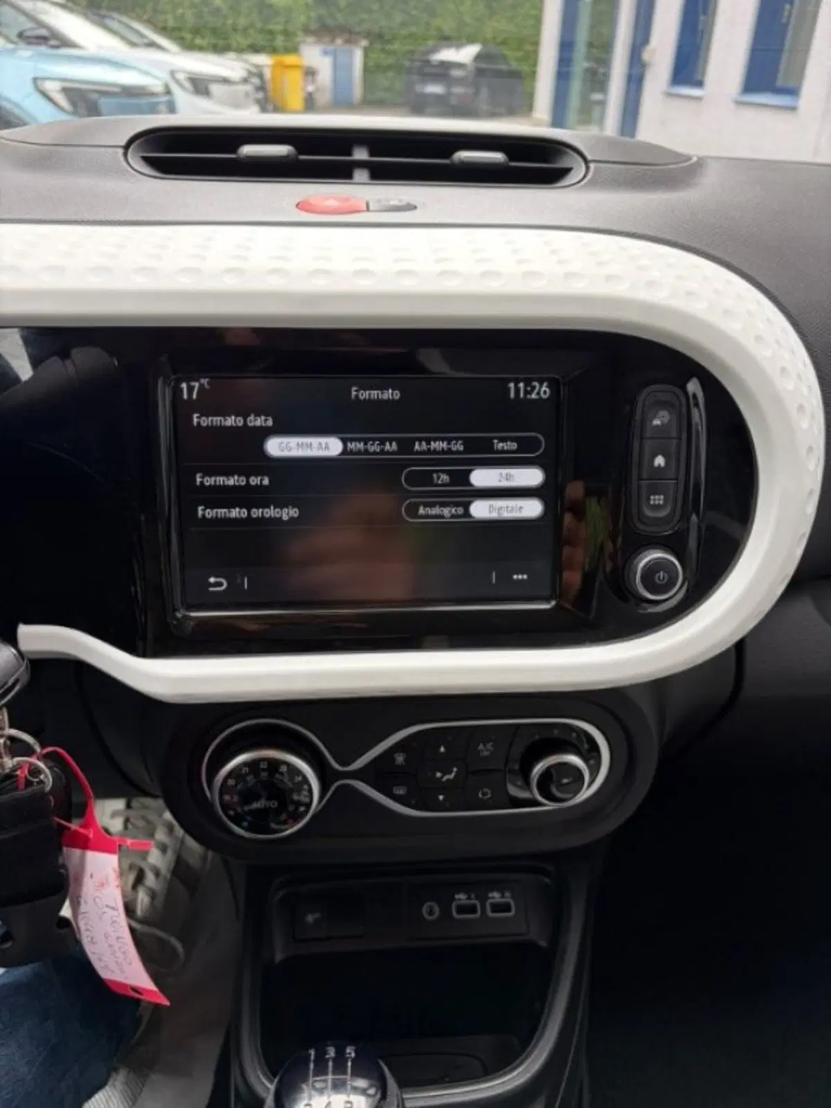 Renault Twingo usata a Lodi (10)