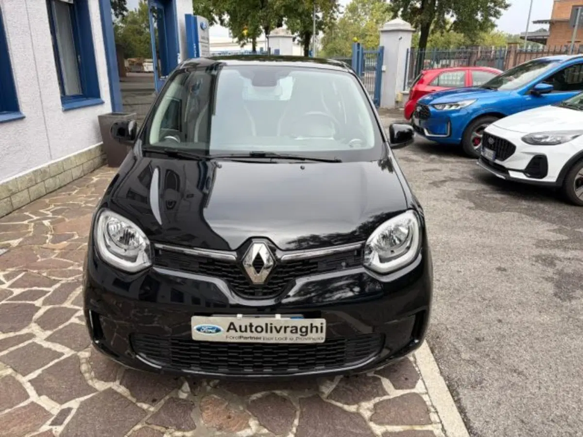 Renault Twingo usata a Lodi (2)