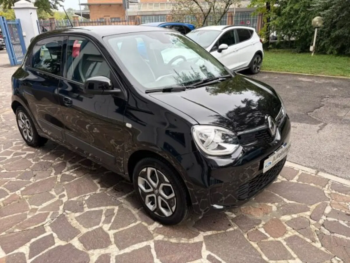 Renault Twingo usata a Lodi (3)