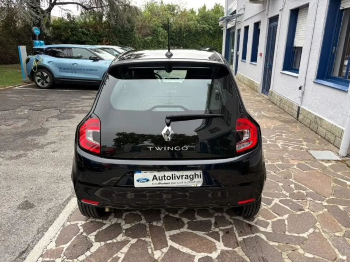 Renault Twingo usata a Lodi (5)