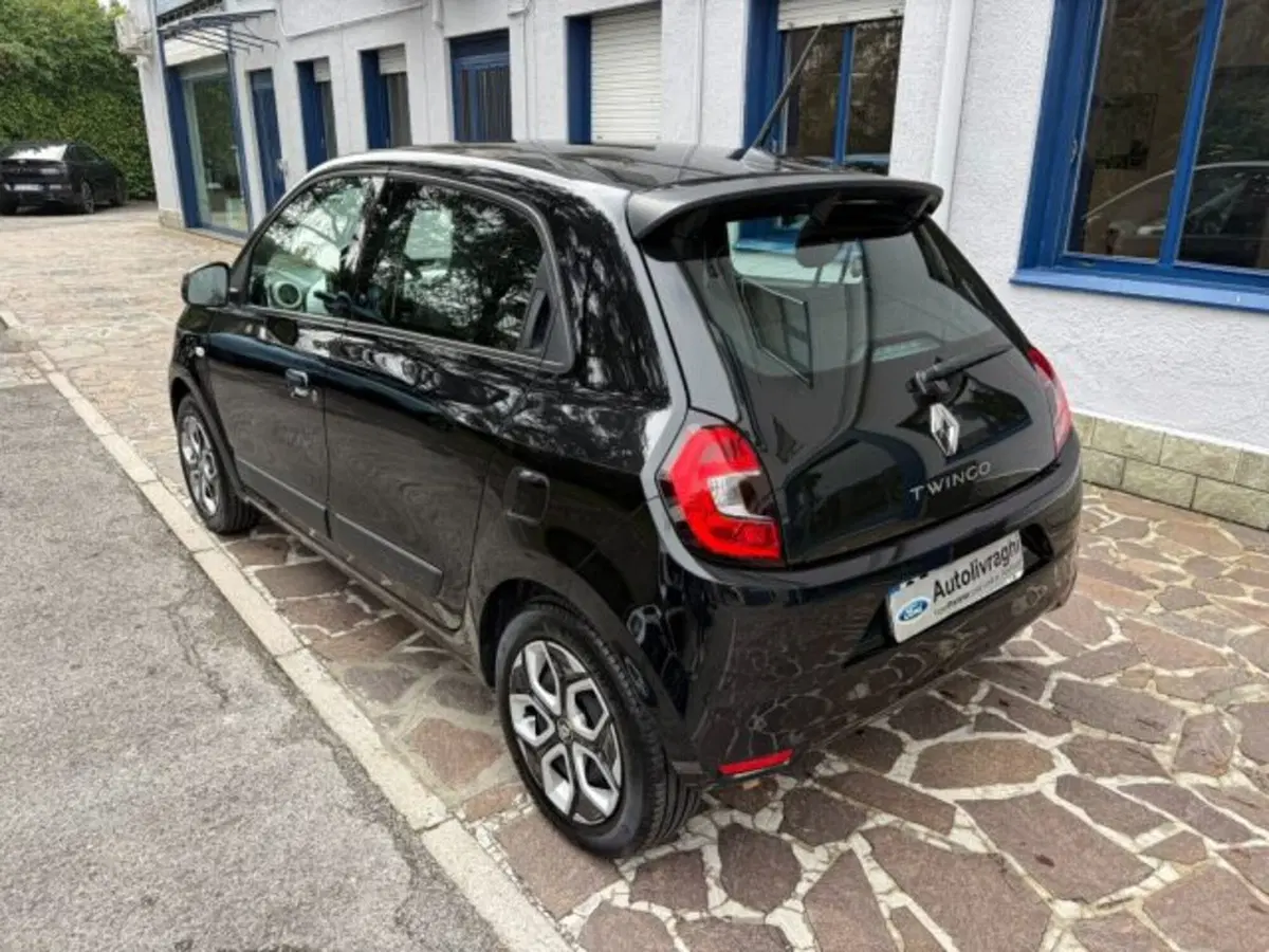 Renault Twingo usata a Lodi (6)