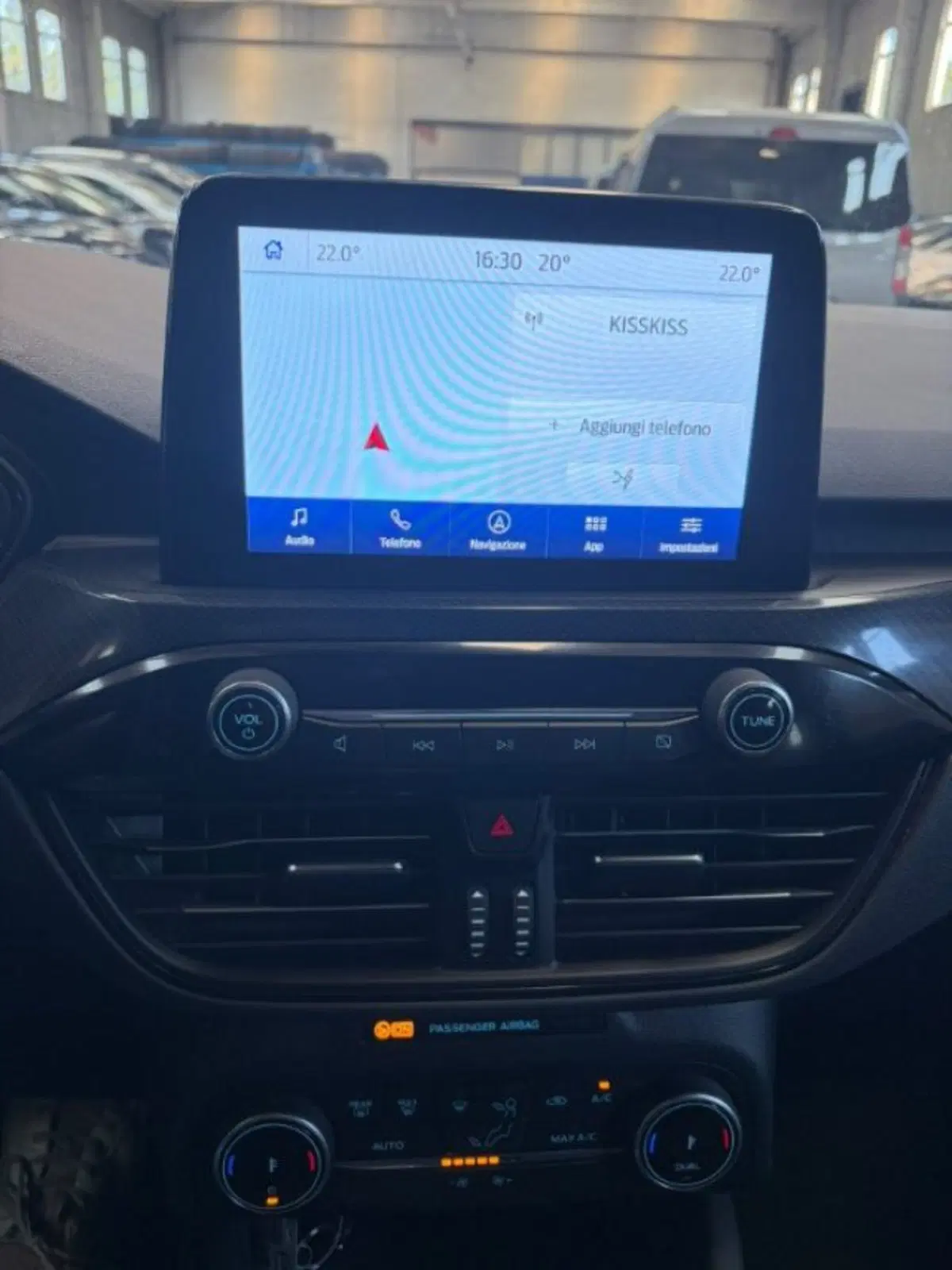 Ford Kuga usata a Lodi (10)