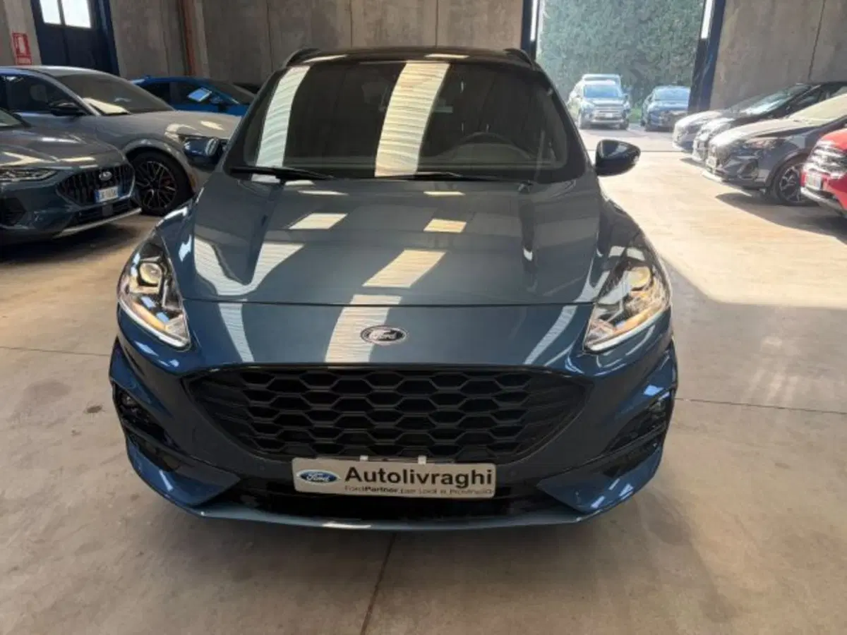 Ford Kuga usata a Lodi (2)