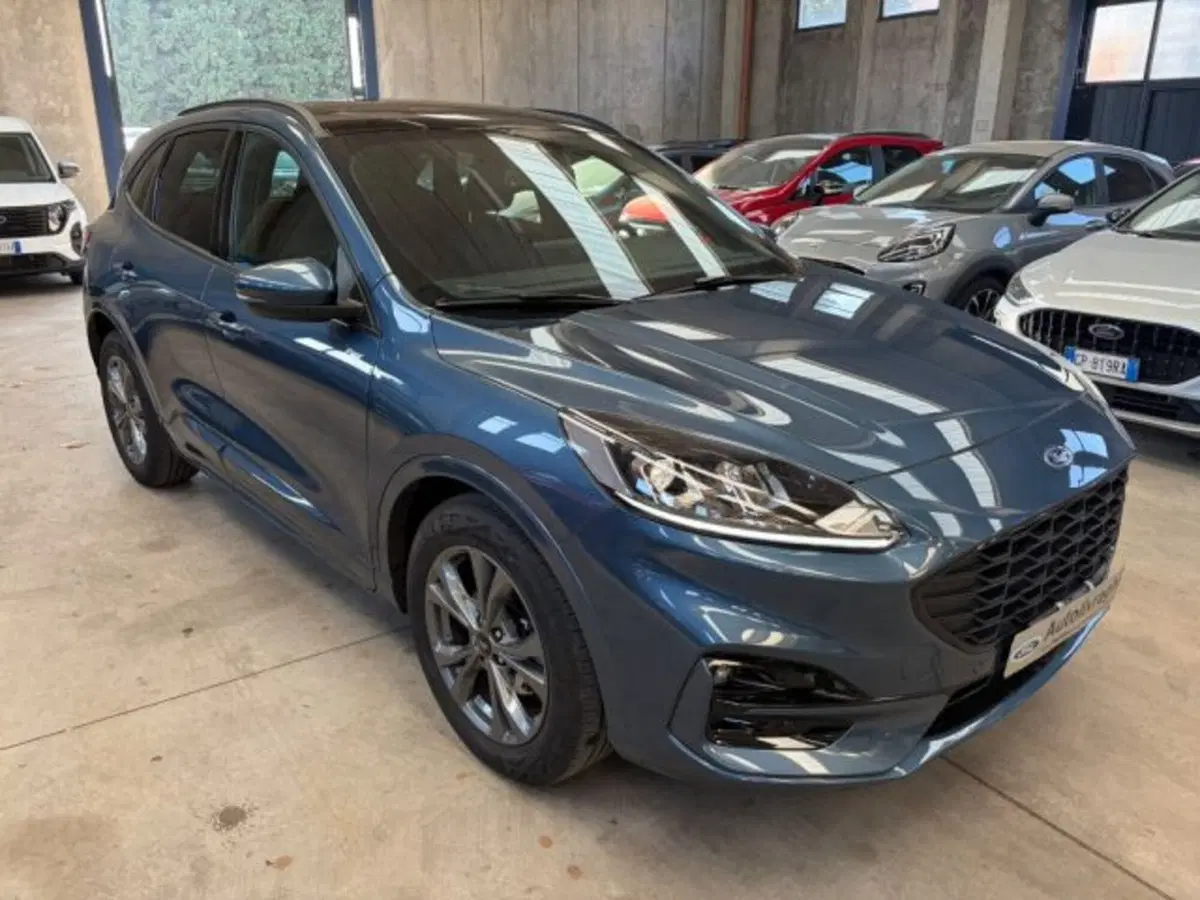 Ford Kuga usata a Lodi (3)