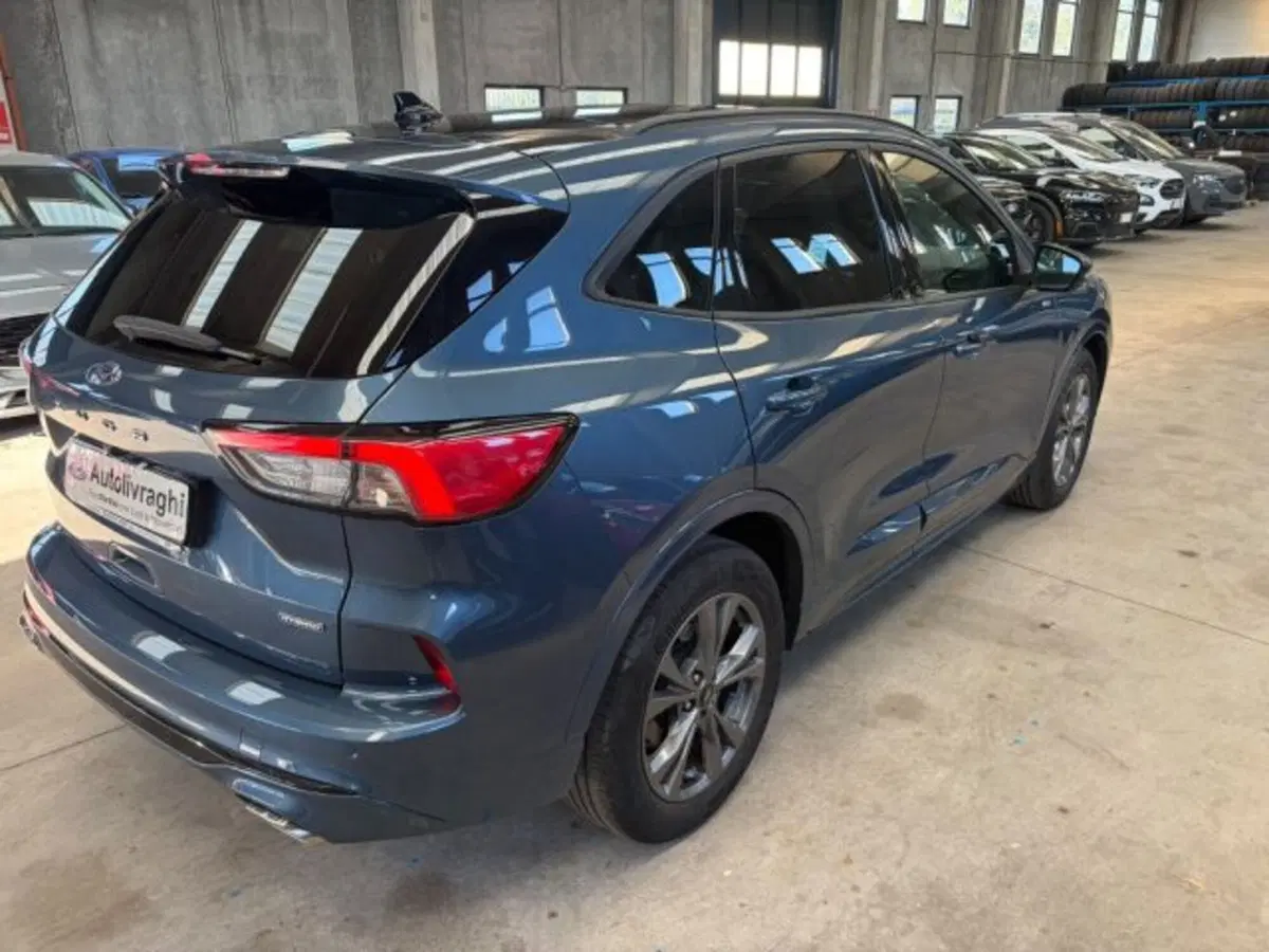 Ford Kuga usata a Lodi (4)