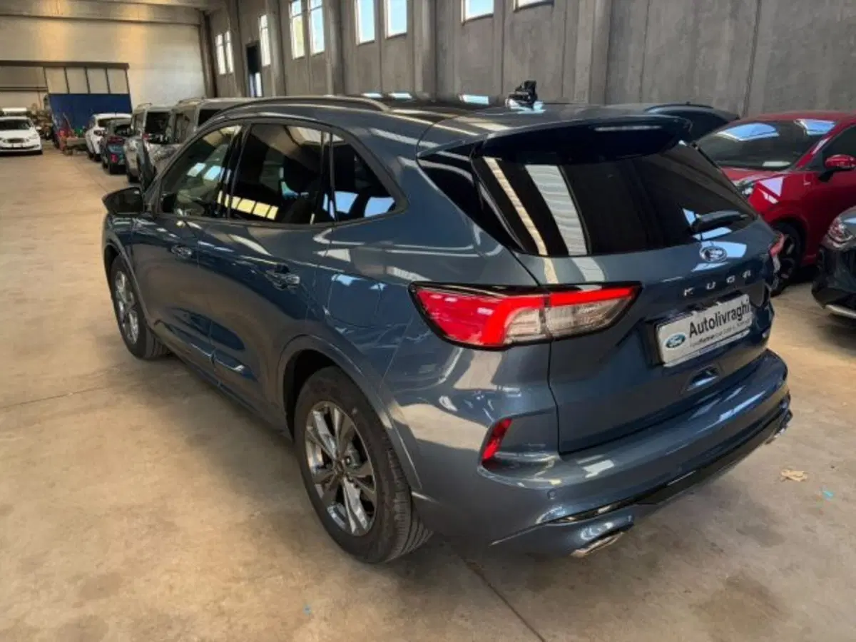 Ford Kuga usata a Lodi (5)