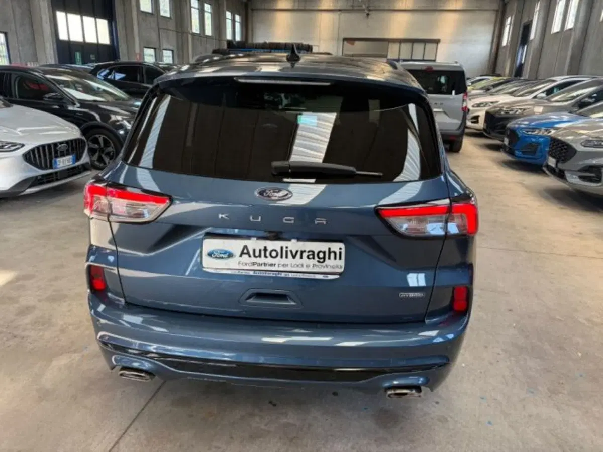 Ford Kuga usata a Lodi (6)