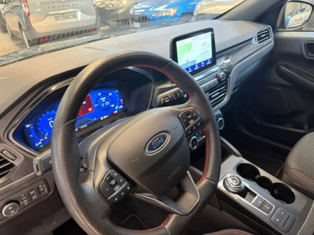 Ford Kuga usata a Lodi (7)