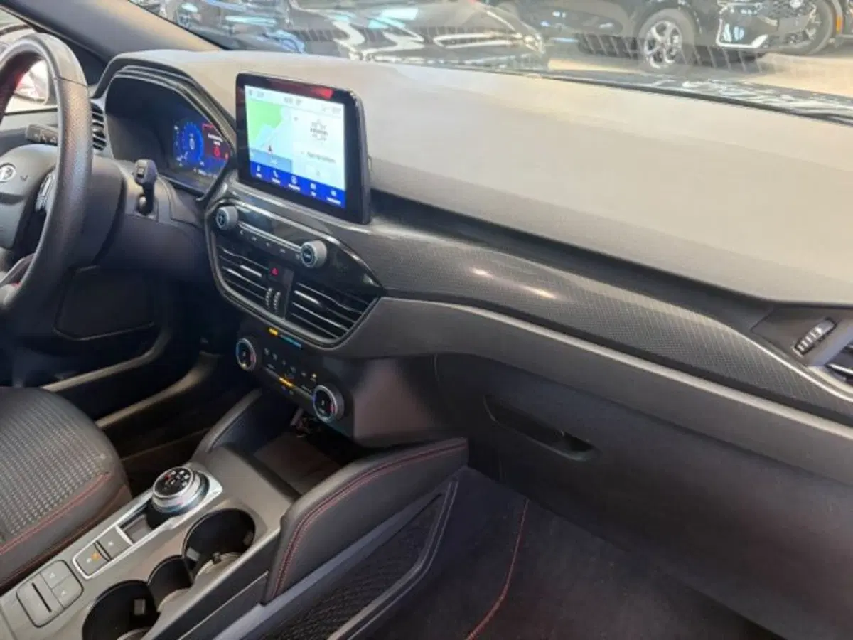 Ford Kuga usata a Lodi (8)