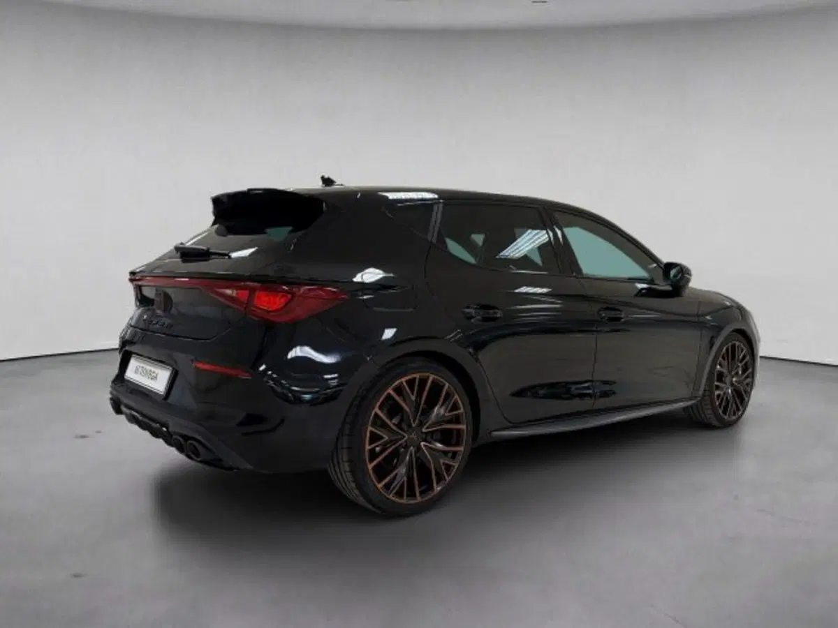 Cupra Leon usata a Vicenza (4)