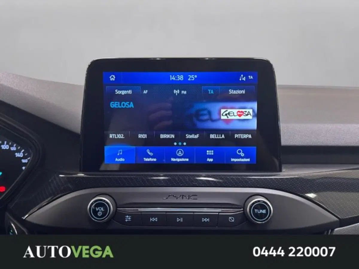 Ford Focus usata a Vicenza (10)